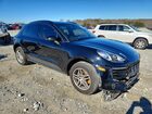 2018 Porsche Macan Черный vin: WP1AA2A52JLB04866
