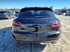 2018 Porsche Macan Черный vin: WP1AA2A52JLB04866