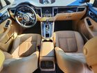 2018 Porsche Macan Черный vin: WP1AA2A52JLB04866