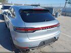 2020 Porsche Macan   Серебряный vin: WP1AA2A52LLB15076