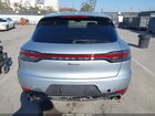 2020 Porsche Macan   Серебряный vin: WP1AA2A52LLB15076