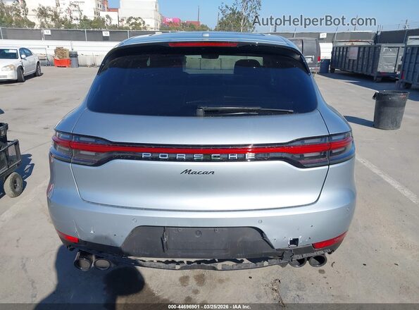 WP1AA2A52LLB15076 2020 PORSCHE MACAN Серебряный 