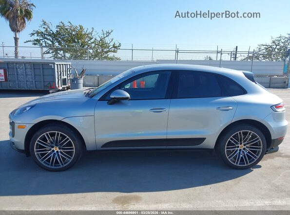 WP1AA2A52LLB15076 2020 PORSCHE MACAN Серебряный Панорамный вид салона 360°