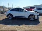 2022 Porsche Macan   White vin: WP1AA2A52NLB11368