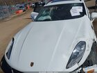 2022 Porsche Macan   White vin: WP1AA2A52NLB11368