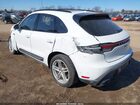 2022 Porsche Macan   White vin: WP1AA2A52NLB11368