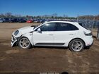 2022 Porsche Macan   White vin: WP1AA2A52NLB11368