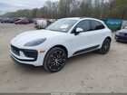 2026 Porsche Macan T Белый vin: WP1AA2A52TLB03929