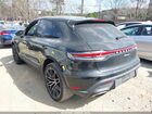2023 Porsche Macan T Black vin: WP1AA2A53PLB09020