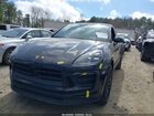 2023 Porsche Macan T Black vin: WP1AA2A53PLB09020