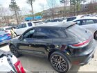 2023 Porsche Macan T Black vin: WP1AA2A53PLB09020