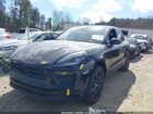2023 Porsche Macan T Black vin: WP1AA2A53PLB09020