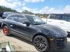 2023 Porsche Macan T Black vin: WP1AA2A53PLB09020