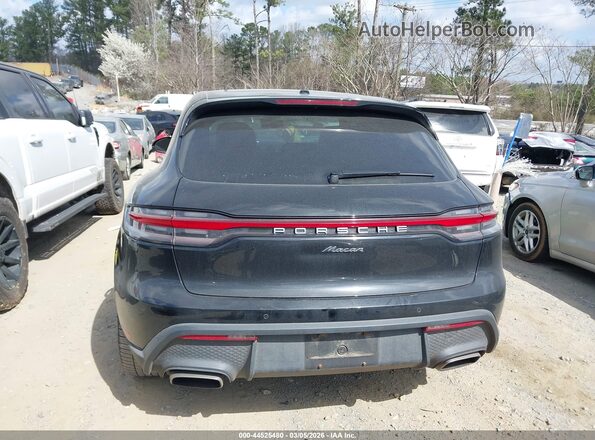 WP1AA2A53PLB09020 2023 PORSCHE MACAN Black 