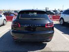 2017 Porsche Macan   Черный vin: WP1AA2A54HLB04412