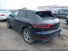2018 Porsche Macan Sport Edition Черный vin: WP1AA2A54JLB24116