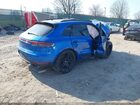 2020 Porsche Macan   Синий vin: WP1AA2A54LLB03219