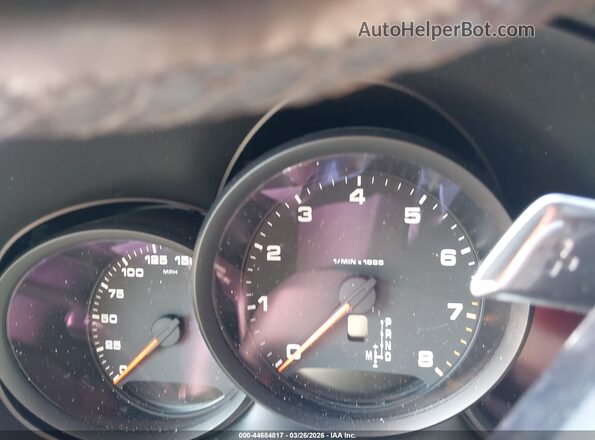 WP1AA2A54LLB03219 2020 PORSCHE MACAN Синий 