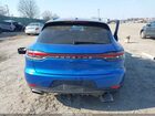 2020 Porsche Macan   Синий vin: WP1AA2A54LLB03219