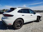 2023 Porsche Macan Base White vin: WP1AA2A54PLB15148
