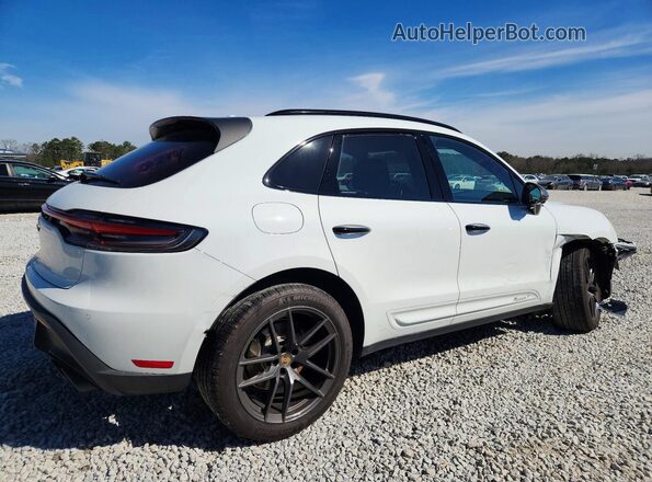 WP1AA2A54PLB15148 2023 PORSCHE MACAN White Rear right