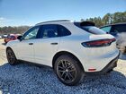 2023 Porsche Macan Base White vin: WP1AA2A54PLB15148