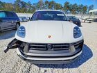 2023 Porsche Macan Base White vin: WP1AA2A54PLB15148
