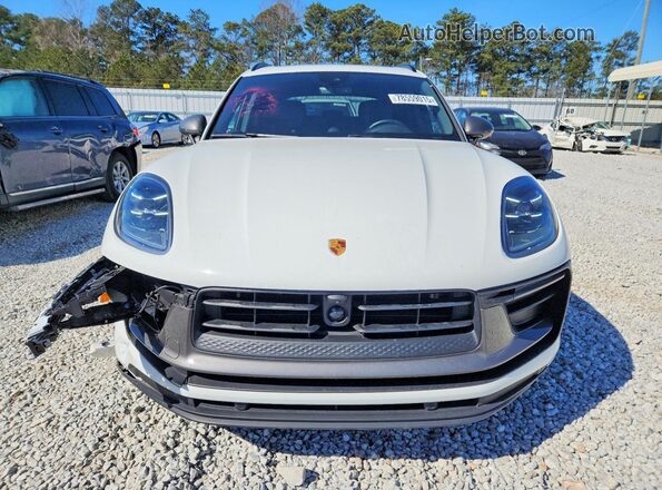 WP1AA2A54PLB15148 2023 PORSCHE MACAN White Front view