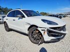 2023 Porsche Macan Base White vin: WP1AA2A54PLB15148