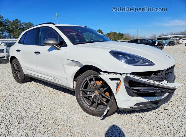 WP1AA2A54PLB15148 2023 PORSCHE MACAN White Front right