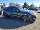 2024 Porsche Macan Base Черный vin: WP1AA2A54RLB14357