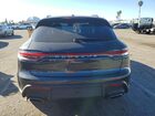 2024 Porsche Macan Base Черный vin: WP1AA2A54RLB14357