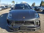 2024 Porsche Macan Base Черный vin: WP1AA2A54RLB14357