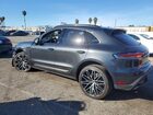 2024 Porsche Macan Base Черный vin: WP1AA2A54RLB14357
