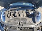 2024 Porsche Macan Base Черный vin: WP1AA2A54RLB14357