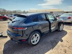 2026 Porsche Macan Base Черный vin: WP1AA2A54TLB00692