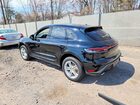 2026 Porsche Macan Base Черный vin: WP1AA2A54TLB00692
