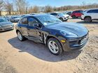 2026 Porsche Macan Base Черный vin: WP1AA2A54TLB00692