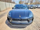 2026 Porsche Macan Base Черный vin: WP1AA2A54TLB00692