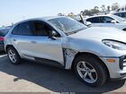 2021 Porsche Macan   Серебряный vin: WP1AA2A55MLB06650