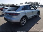 2021 Porsche Macan   Серебряный vin: WP1AA2A55MLB06650