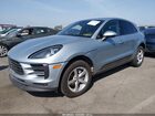 2021 Porsche Macan   Серебряный vin: WP1AA2A55MLB06650