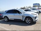 2021 Porsche Macan   Серебряный vin: WP1AA2A55MLB06650