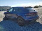 2022 Porsche Macan Blue vin: WP1AA2A55NLB09064