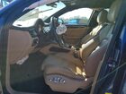 2022 Porsche Macan Blue vin: WP1AA2A55NLB09064