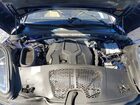 2022 Porsche Macan Blue vin: WP1AA2A55NLB09064