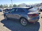 2018 Porsche Macan Угольный vin: WP1AA2A56JLB02487