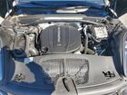 2021 Porsche Macan Серый vin: WP1AA2A56MLB15115