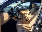 2021 Porsche Macan Серый vin: WP1AA2A56MLB15115