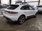 2024 Porsche Macan T Серый vin: WP1AA2A56RLB04364